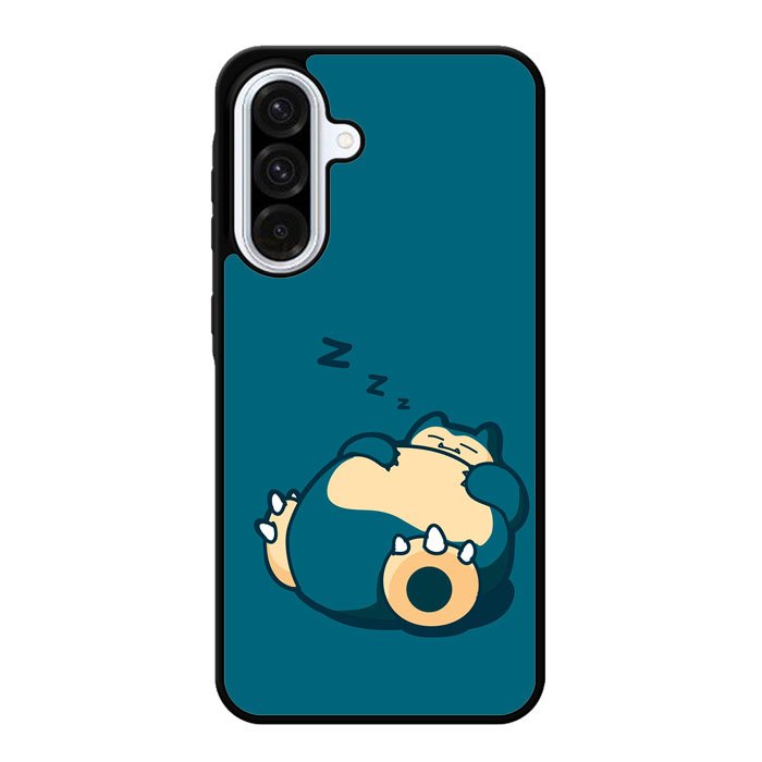 Pokemon Snorlax Samsung Galaxy A56 Case DC1493