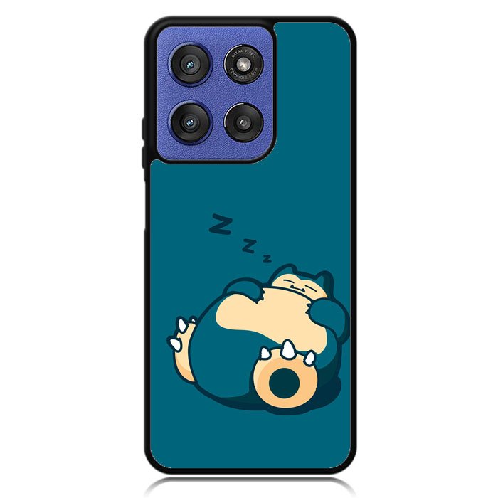 Pokemon Snorlax Motorola Moto G Stylus 5G 2025 DC1493