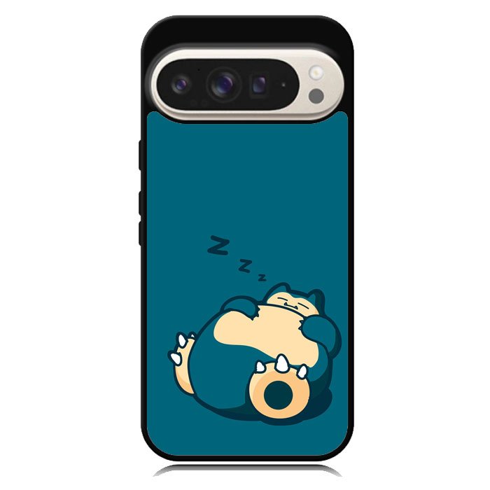 Pokemon Snorlax Google Pixel 10 | Google Pixel 10 Pro Case DC1493