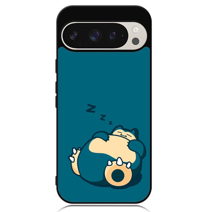 Pokemon Snorlax Google Pixel 9 | Google Pixel 9 Pro Case DC1493