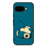Pokemon Snorlax Google Pixel 9A Case DC1493