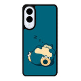Pokemon Snorlax Samsung Galaxy S25 Edge DC1493