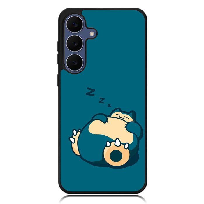 Pokemon Snorlax Samsung Galaxy S23 FE Case DC1493