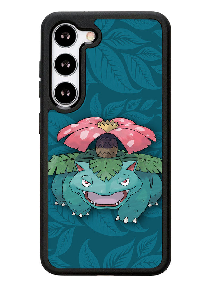 Pokemon Venusaur Samsung Galaxy S23 Plus 5G / Samsung Galaxy S23+ 5G Case