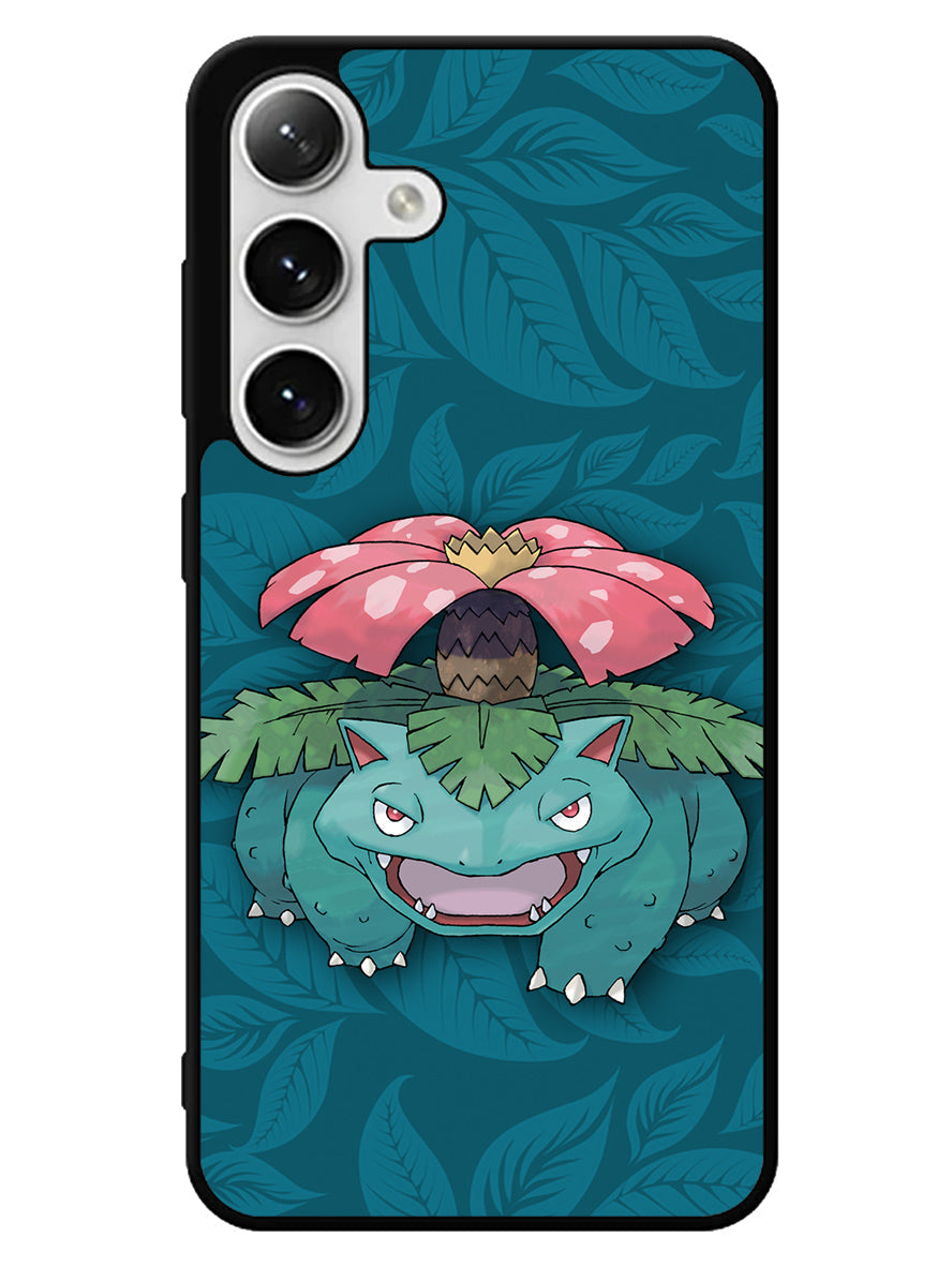 Pokemon Venusaur Samsung Galaxy S25 5G Case