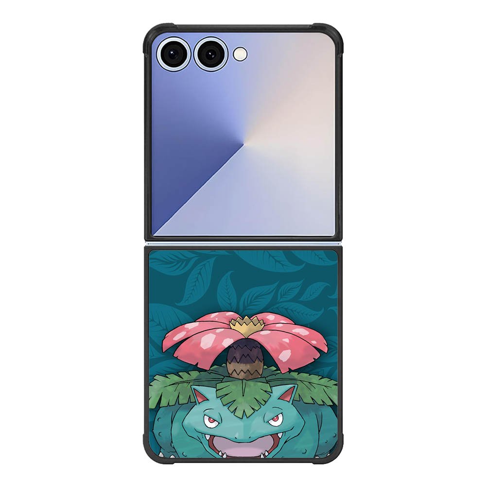 Pokemon Venusaur Samsung Galaxy Z Flip 7 5G Case