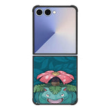 Pokemon Venusaur Samsung Galaxy Z Flip 7 5G Case