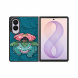Pokemon Venusaur Samsung Galaxy Z Fold 8 Case