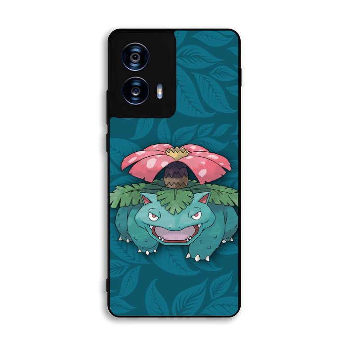 Pokemon Venusaur Motorola Moto G Power 5G 2024 Case DC1419