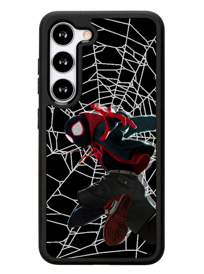 Spider Man Spider Verse Samsung Galaxy S23 Plus 5G / Samsung Galaxy S23+ 5G Case