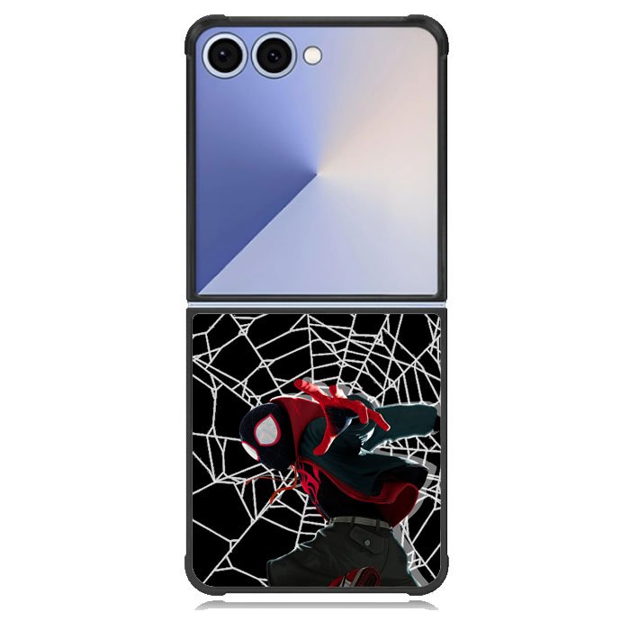 Spider Man Spider Verse Samsung Galaxy Z Flip 7 Case DC1698