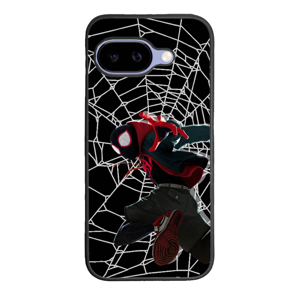 Spider Man Spider Verse Google Pixel 10A Case DC1698