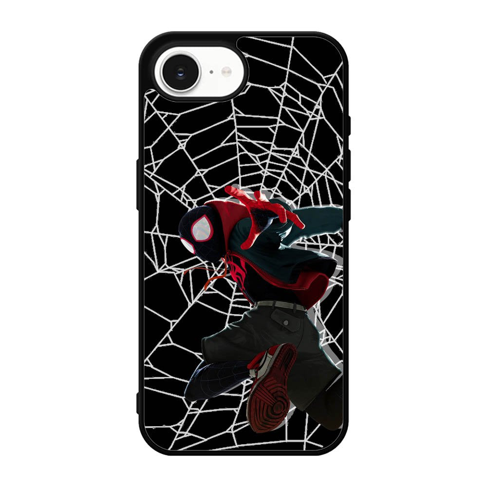 Spider Man Spider Verse iPhone 17e Case DC1698