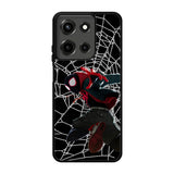 Spider Man Spider Verse Motorola Moto G 5G 2025 Case DC2752
