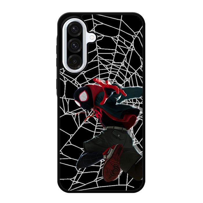 Spider Man Spider Verse Samsung Galaxy A56 Case DC1698