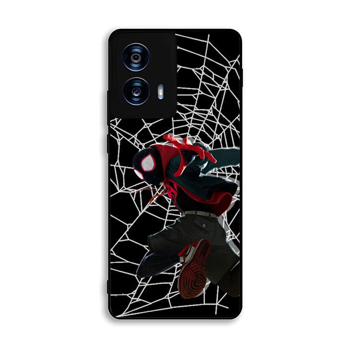 Spider Man Spider Verse Motorola Moto G Power 5G 2024 Case DC2752
