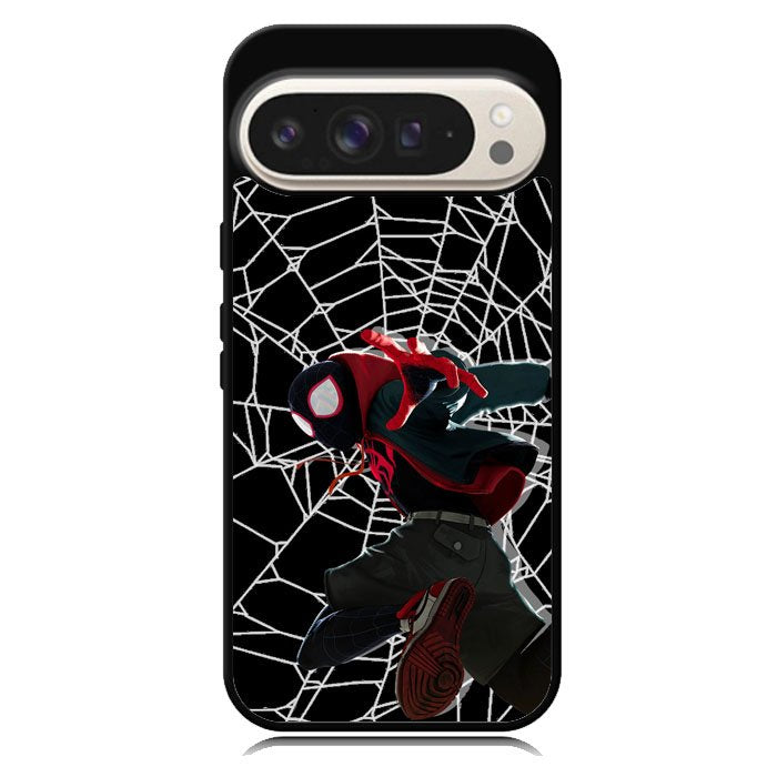 Spider Man Spider Verse Google Pixel 10 | Google Pixel 10 Pro Case DC1698