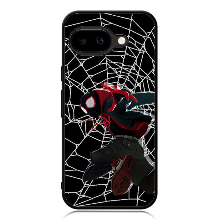 Spider Man Spider Verse Google Pixel 9A Case DC1698