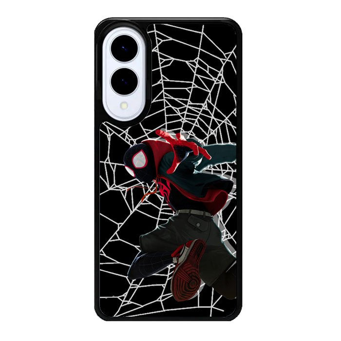 Spider Man Spider Verse Samsung Galaxy S25 Edge DC1698