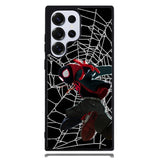 Spider Man Spider Verse Samsung Galaxy S25 Ultra Case DC1698