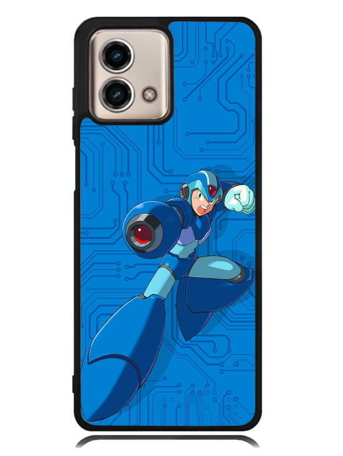 Mega Man X Game Motorola Moto G Stylus 5G 2023 Case