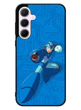 Mega Man X Game Samsung Galaxy A35 5G Case