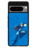 Mega Man X Game Google Pixel 8 Pro Case