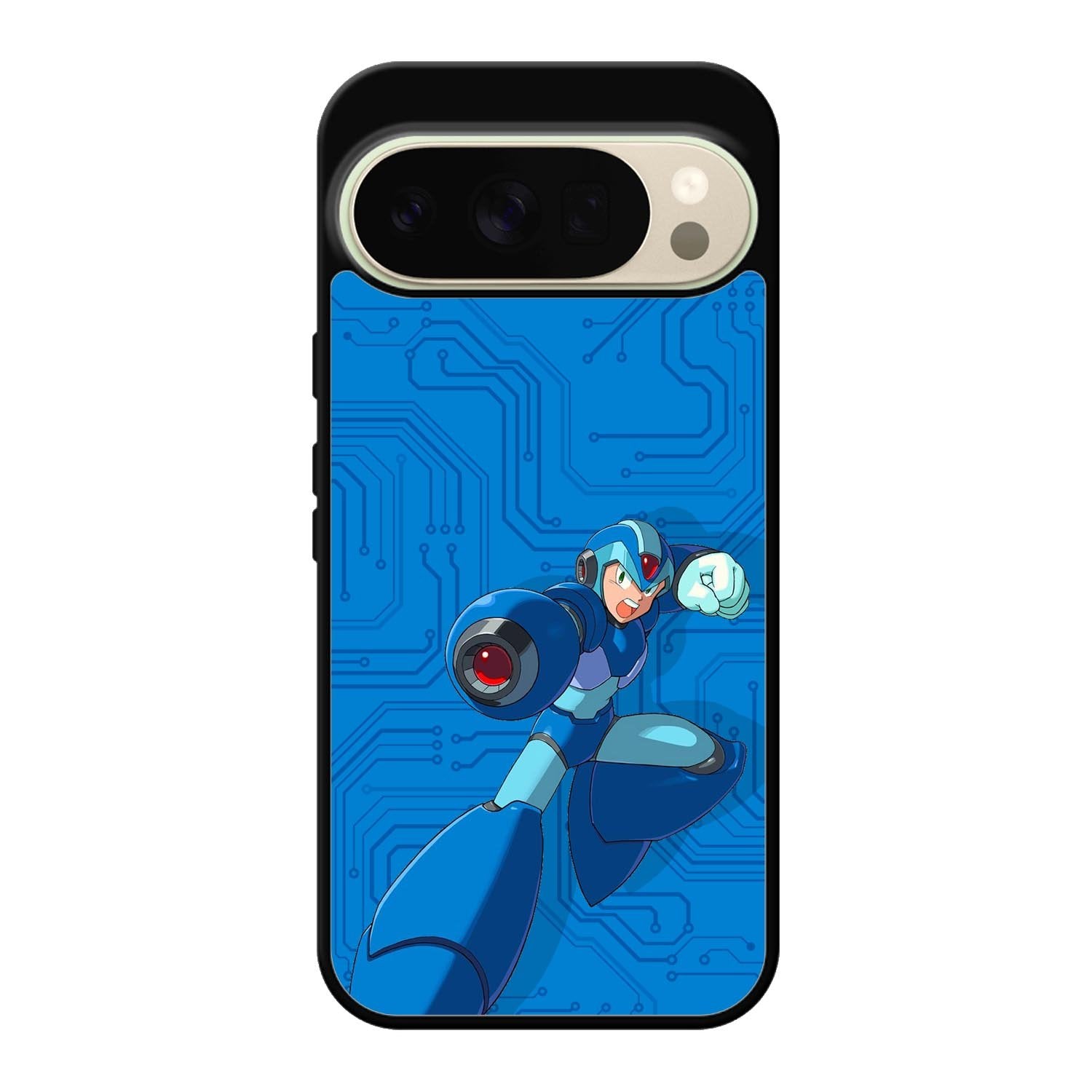 Mega Man X Game Google Pixel 10 Pro Case