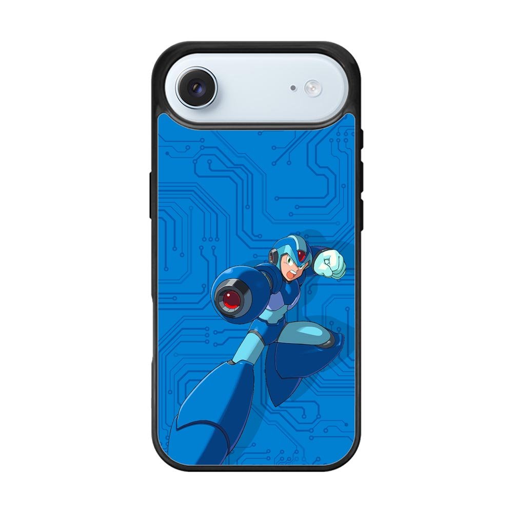 Mega Man X Game iPhone Air Case