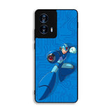 Mega Man X Game Motorola Moto G Power 5G 2024 Case DC6897