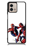 Deadpool x Spiderman Marvel Motorola Moto G Stylus 5G 2023 Case