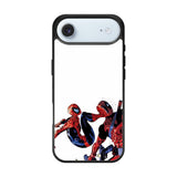 Deadpool x Spiderman Marvel iPhone Air Case