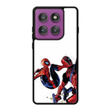 Deadpool x Spiderman Marvel Motorola Moto Edge 60 Pro Case