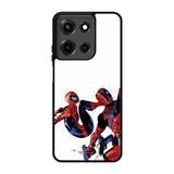 Deadpool x Spiderman Marvel Motorola Moto G 5G 2025 Case DC5443