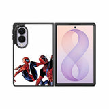 Deadpool x Spiderman Marvel Samsung Galaxy Z Fold 8 Case
