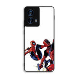Deadpool x Spiderman Marvel Motorola Moto G Power 5G 2024 Case DC5443