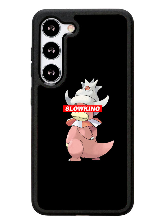 Pokemon Slowking Samsung Galaxy S23 Plus 5G / Samsung Galaxy S23+ 5G Case