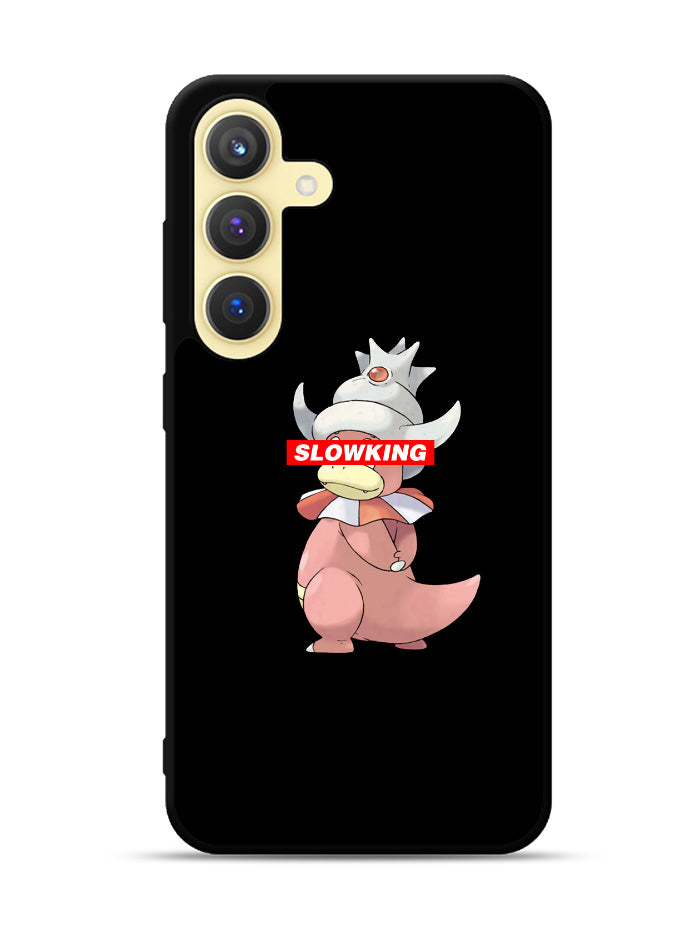 Pokemon Slowking Samsung Galaxy S24 Plus 5G , Samsung Galaxy S24+ 5G Case