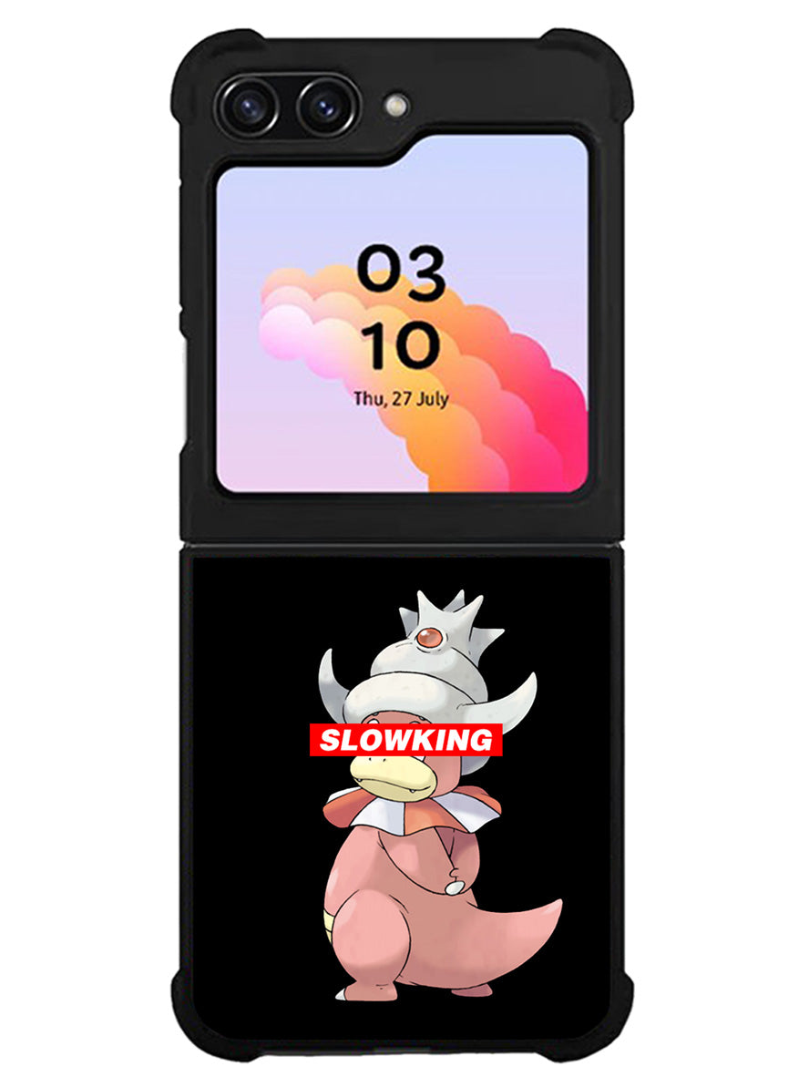 Pokemon Slowking Samsung Galaxy Z Flip 5 5G 2023 Case