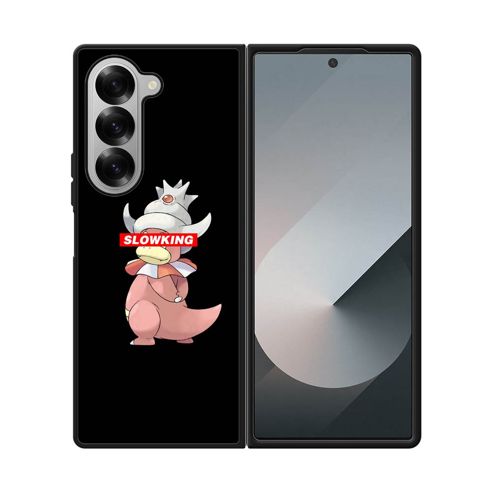 Pokemon Slowking Samsung Galaxy Z Fold 7 5G Case