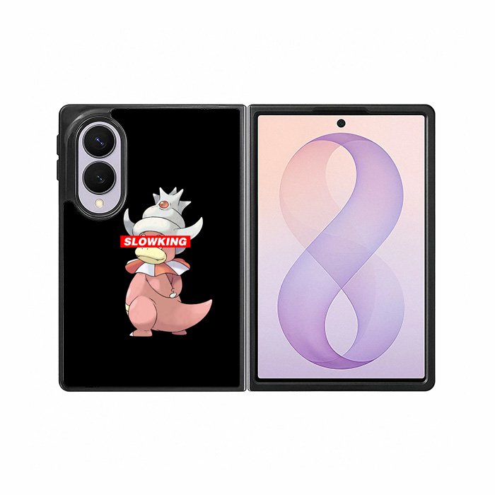 Pokemon Slowking Samsung Galaxy Z Fold 8 Case