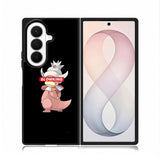 Pokemon Slowking Samsung Galaxy Z Fold 8 Ultra Case
