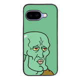 Squidward Handsome Face Google Pixel 10A Case