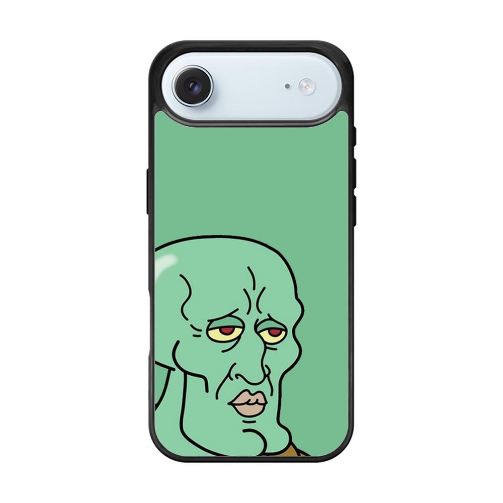 Squidward Handsome Face iPhone Air Case