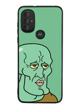 Squidward Handsome Face Motorola Moto G Pure 2021 , Moto G Power 2022 Case