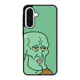 Squidward Handsome Face Samsung Galaxy A56 Case DC0616