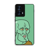 Squidward Handsome Face Motorola Moto G Power 5G 2024 Case DC4024