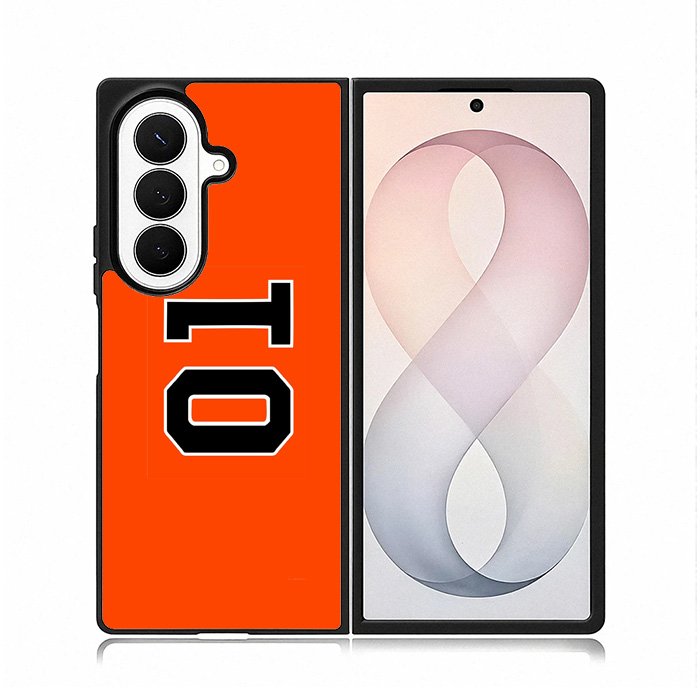 General Lee Dukes Of Hazard Samsung Galaxy Z Fold 8 Ultra Case DC0681
