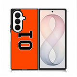 General Lee Dukes Of Hazard Samsung Galaxy Z Fold 8 Ultra Case DC0681