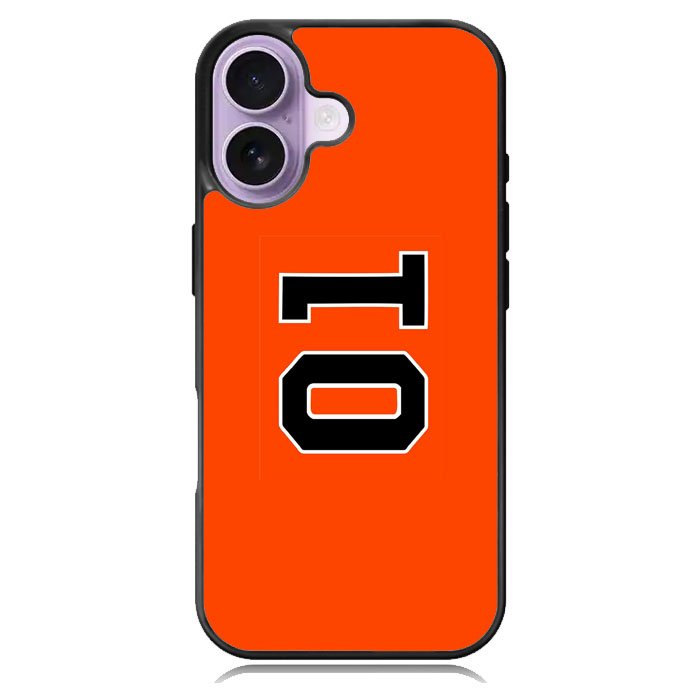 General Lee Dukes Of Hazard iPhone 16 Case DC0681